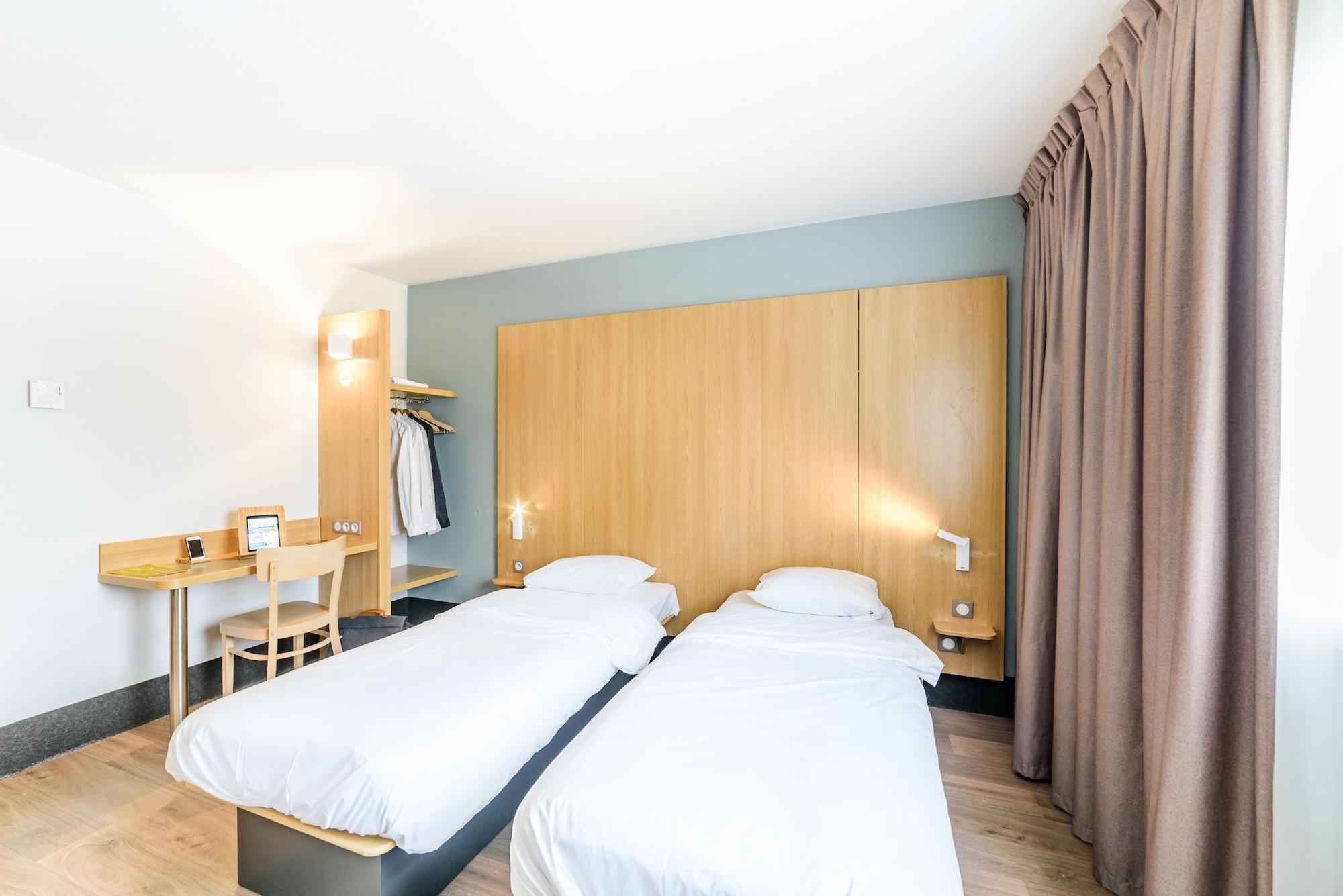 B&B Hotel Besancon Chateaufarine Exteriér fotografie