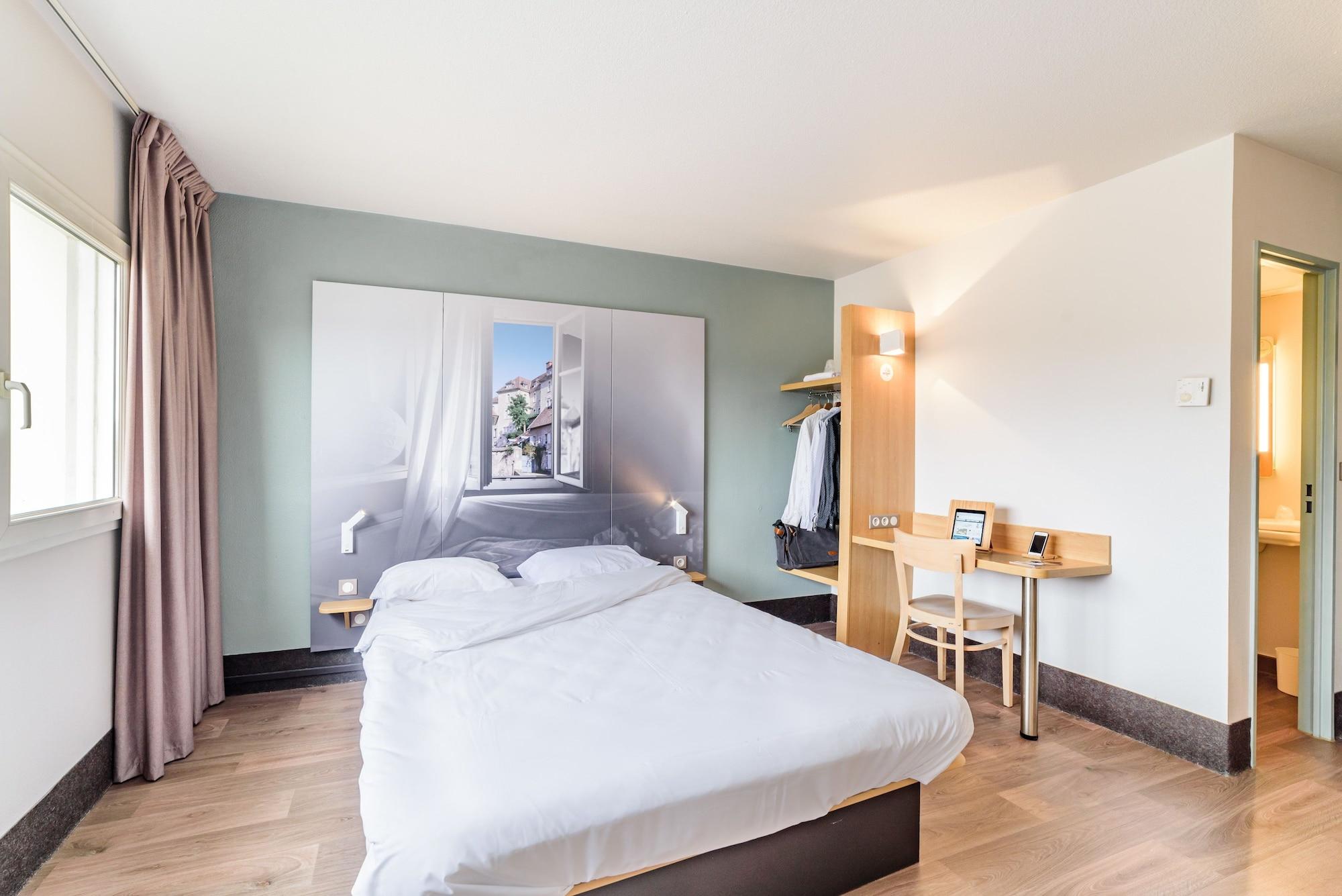 B&B Hotel Besancon Chateaufarine Exteriér fotografie