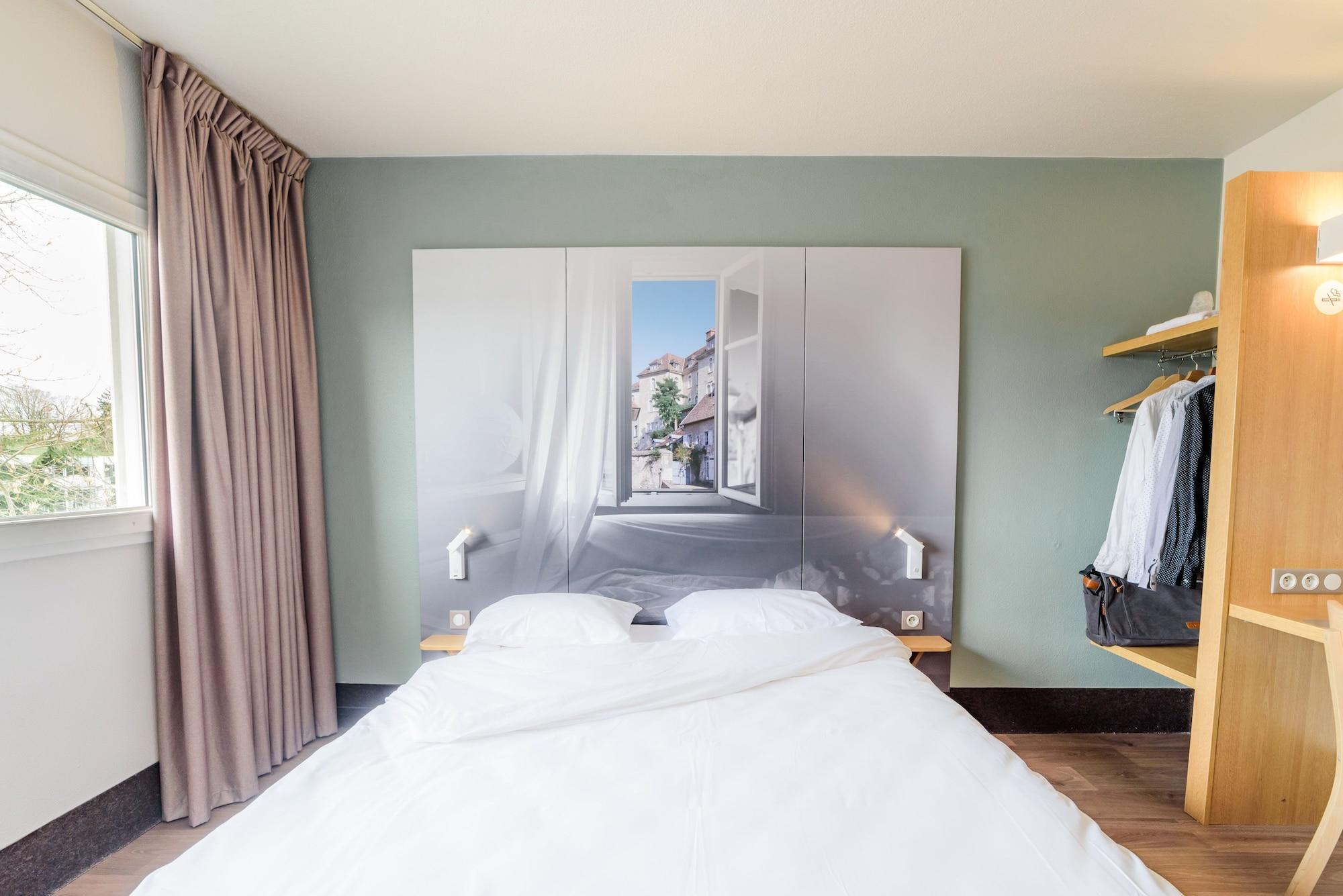 B&B Hotel Besancon Chateaufarine Exteriér fotografie
