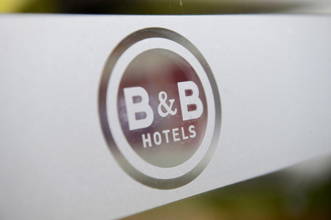 B&B Hotel Besancon Chateaufarine Exteriér fotografie