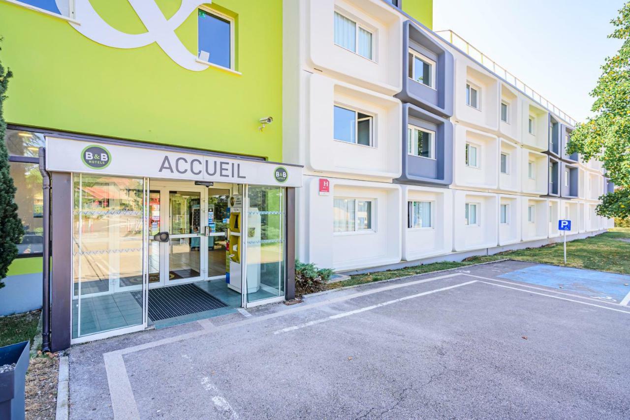 B&B Hotel Besancon Chateaufarine Exteriér fotografie