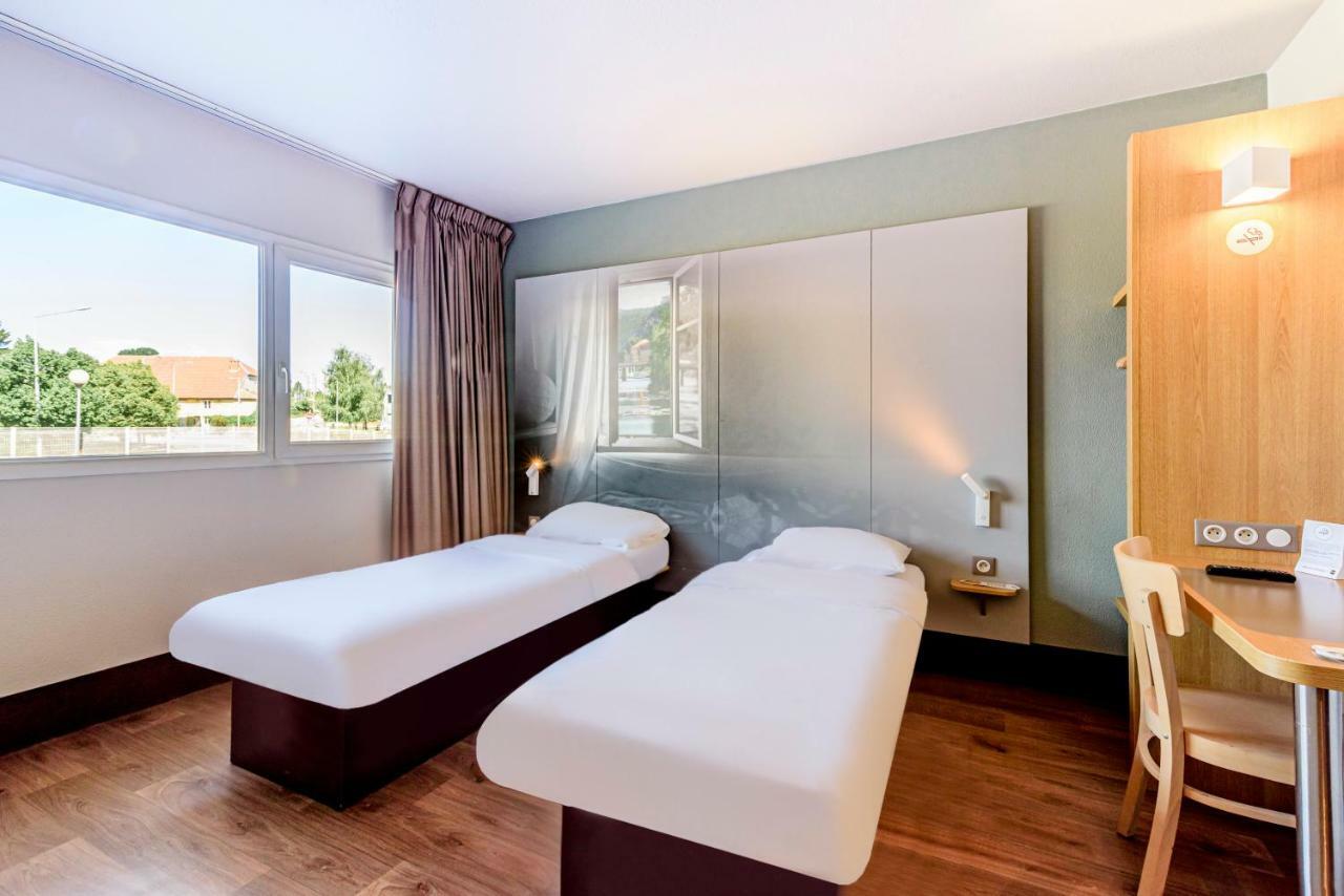 B&B Hotel Besancon Chateaufarine Exteriér fotografie