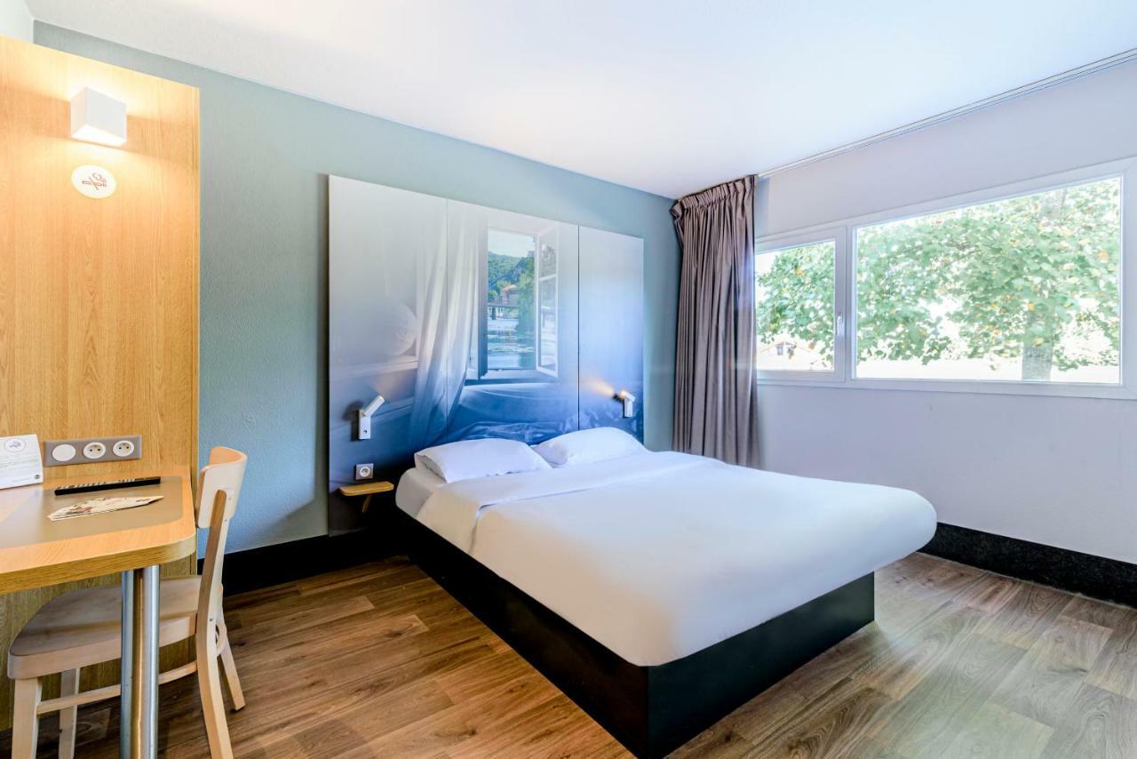B&B Hotel Besancon Chateaufarine Exteriér fotografie