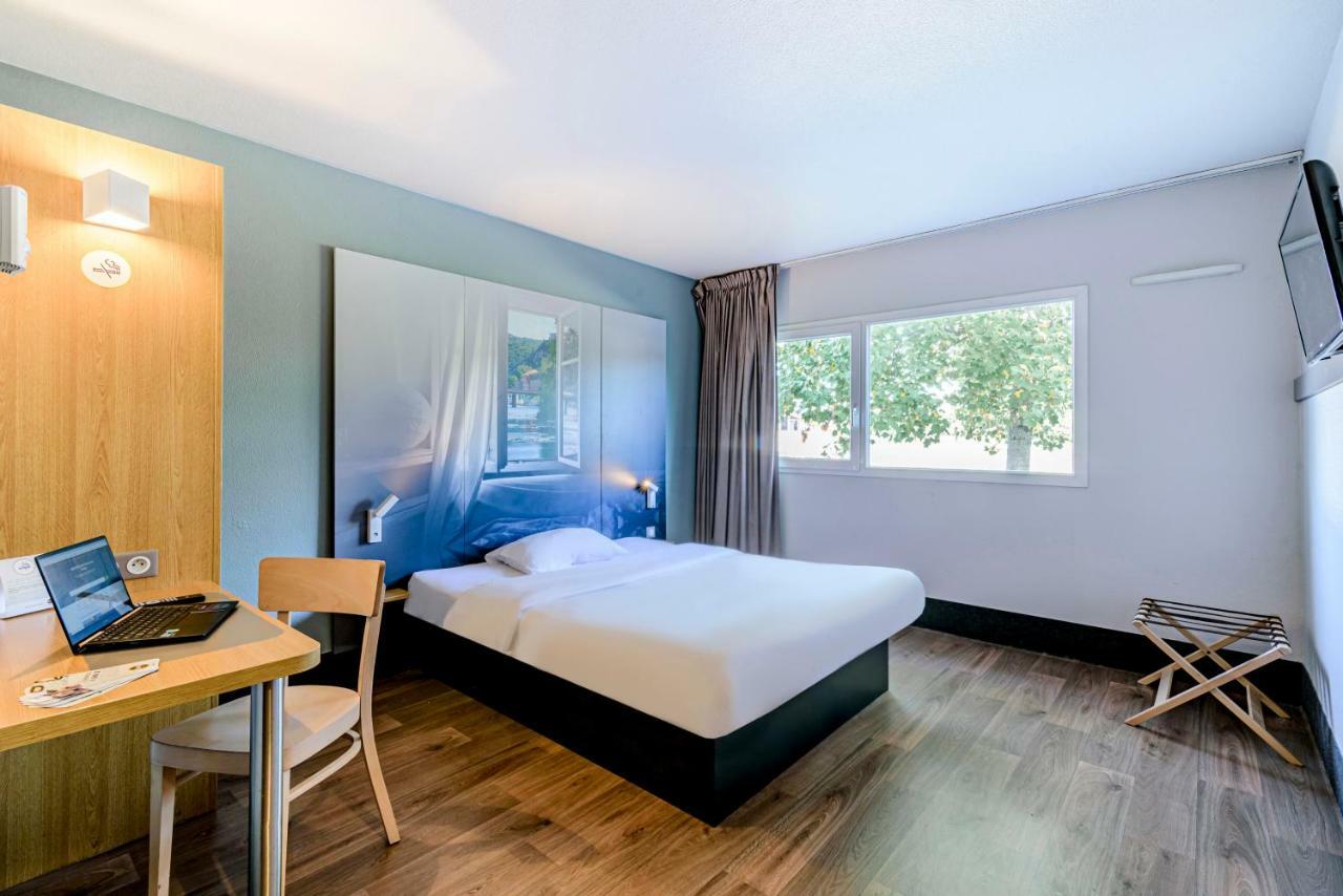 B&B Hotel Besancon Chateaufarine Exteriér fotografie